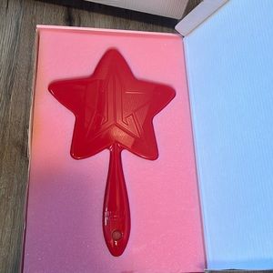 Jeffree Star red mirror